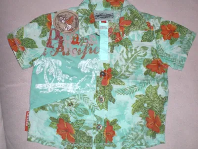 Vend lot de vetements enfants de marque catimini, ikks, kenzo, etc...
