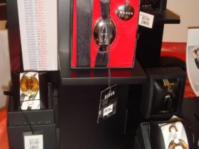 Montres Mango