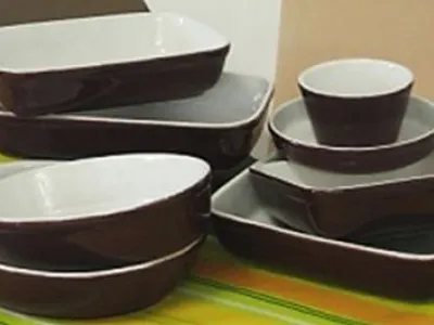 Plat Aubergine.