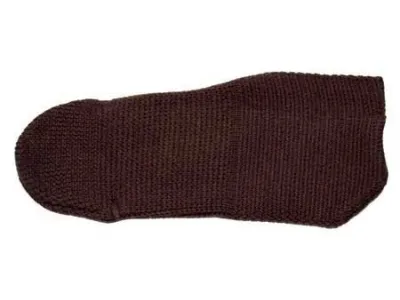 Chaussons tricot pour bottes