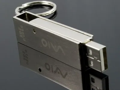 Clé usb propre logo à prix usine chinoise