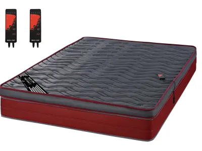 Matelas avec massage 