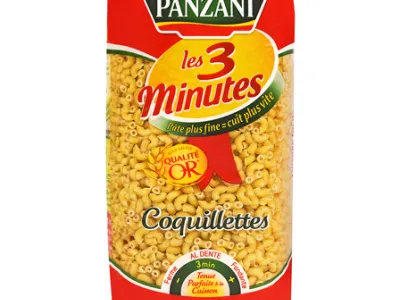 PATES PANZANI 3MIN