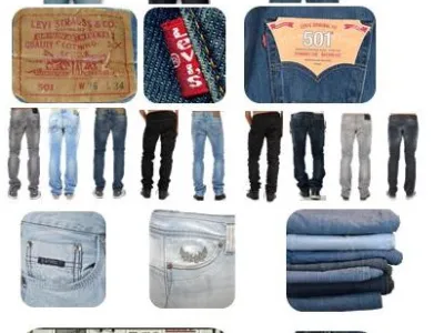 Jeans KAPORAL