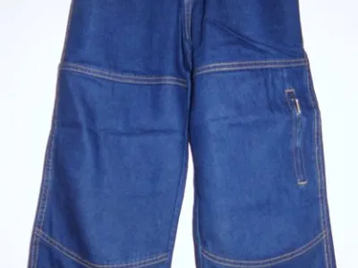 lot de jeans enfants de marque catimini a petit prix