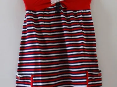 Vend lot de vêtements enfants de marque luxe cenoura a petit prix
