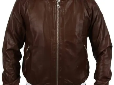 Dolce & Gabbana veste en cuir www.outletstockgoods.com
