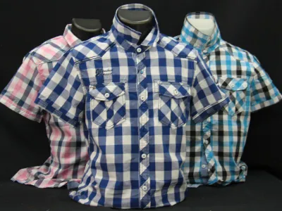 CHEMISE BAZIL 