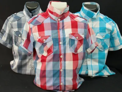 CHEMISE BASIL 