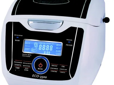 Robot multifonctions cuisine ECO-3500