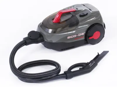 ECO-355 aspiration et repassage professionnel
