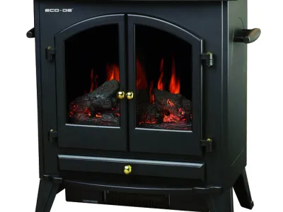 ECO-CHI-520 Cheminée électrique