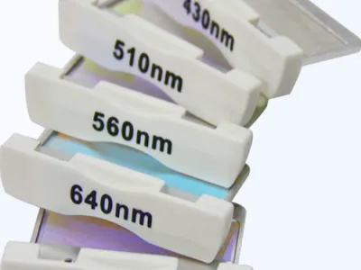 E-light multi filtre pour esthétique et épilation