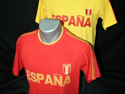 TEE SHIRT ESPANA 