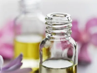 gamme d'huile essentielle