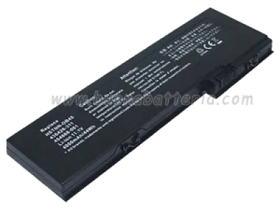 4400mAh batteria Dell Inspiron M101z