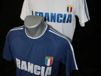 TEE SHIRT FRANCE 