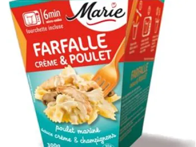 PASTA BOX MARIE 