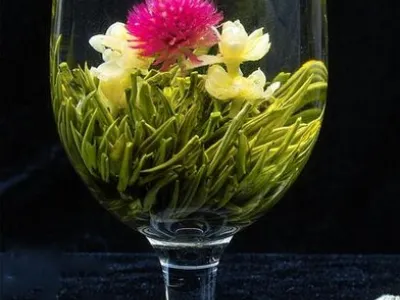 Grossiste exportateur de fleurs de thé