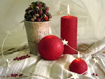 EXPORTATEUR DES BOUGIES DECORATIVES DE POLOGNE
