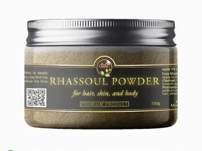 Producteurs de ghassoul