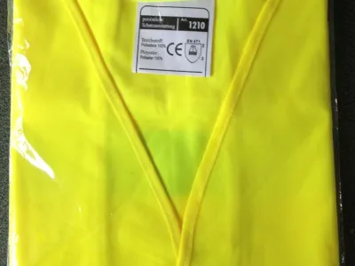 Gilet de sécurité routière
