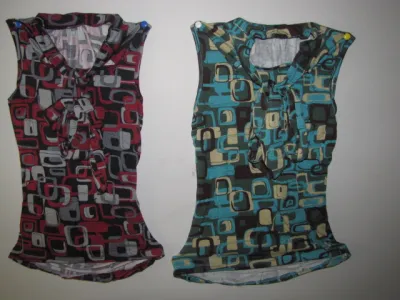 HAUT FEMME MILLE - ref.3155