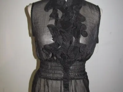 HAUT FEMME VOILE - ref.3181