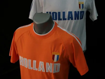 TEE SHIRT POUR HOMME MODEL HOLLANDE 