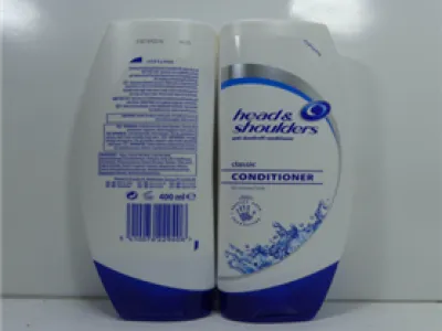 HEAD & SHOULDERS