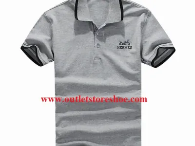 outletstockgoods.com vendre Hermes T-shirt pour les hommes