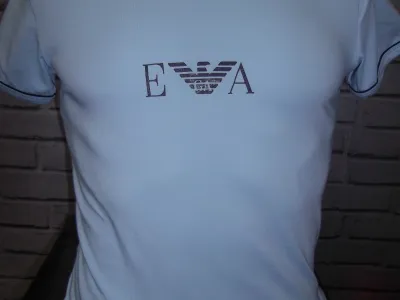 Tee shirt emporio armani homme taille S a XL