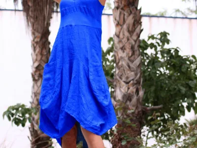 ROBE MELINDA ROI