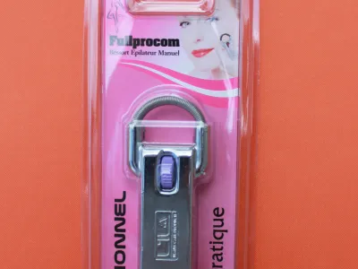 Epilateur  Fullprocom  Roulette