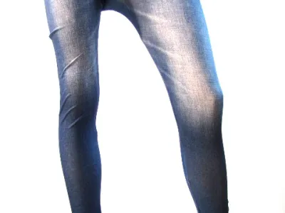 Legging blue jeans 2,30 € HT/unité 