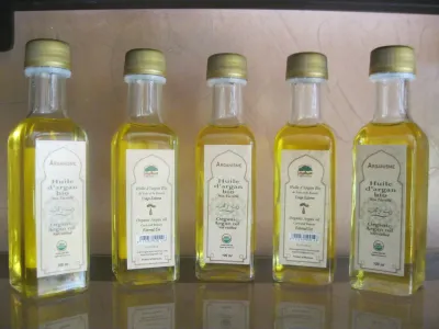 Vente en Gros Huile d'Argan Bio et Produits cosmétiques Bio