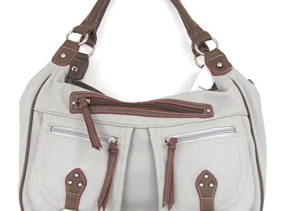 Sac à main besace simili cuir 7,95 € HT/unité