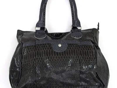 Sac à main croco 3,95 € HT/unité