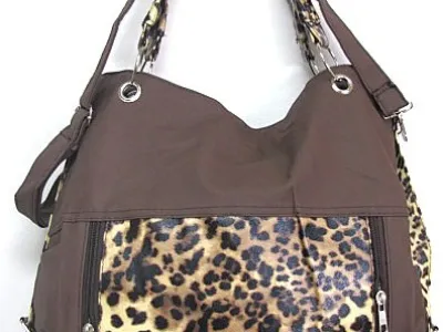 Sac à main leo 3,95 € HT/unité