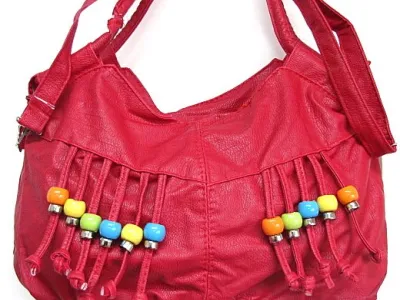 Sac à main perle 3,95 € HT/unité