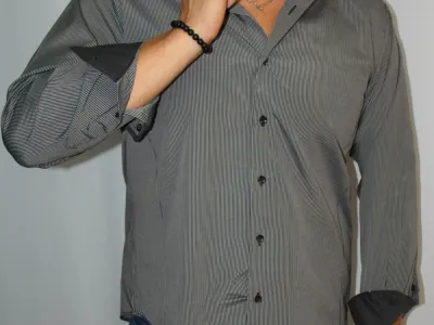 CHEMISE CHARLE
