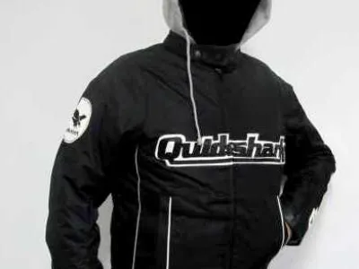 Parka homme QUICKSHARK