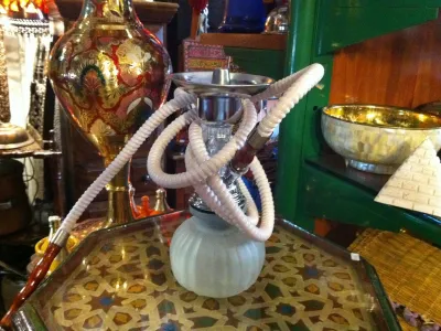lots de narguile chicha 29cm