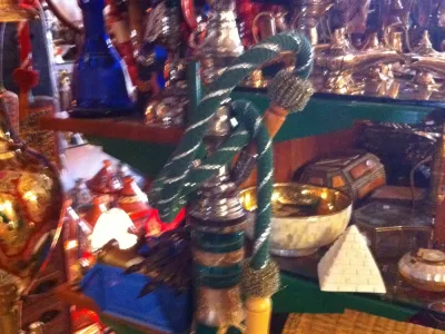 narguile chicha  egypte 53cm