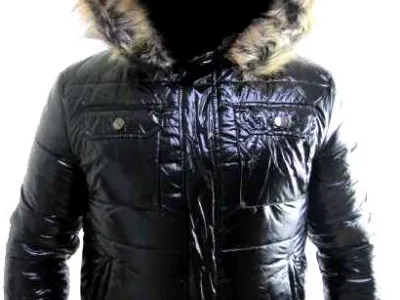 Doudoune hoe fashion