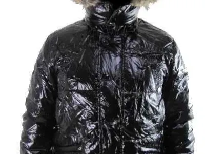 Manteau doudoune homme