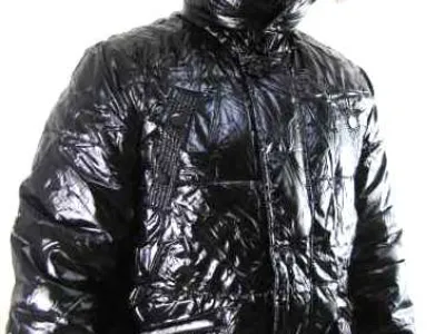 Manteau doudoune homme 2