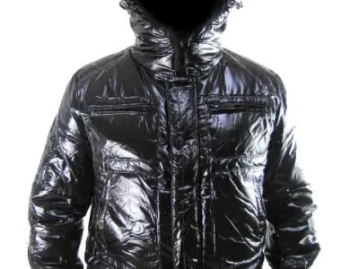 Doudoune homme sweat