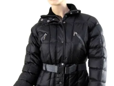 Doudoune cintrée femme Ref 4741/ 9.90€ ht/unité
