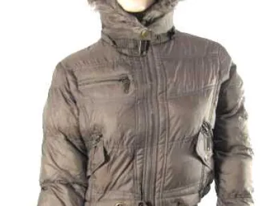 Doudoune sweat women 